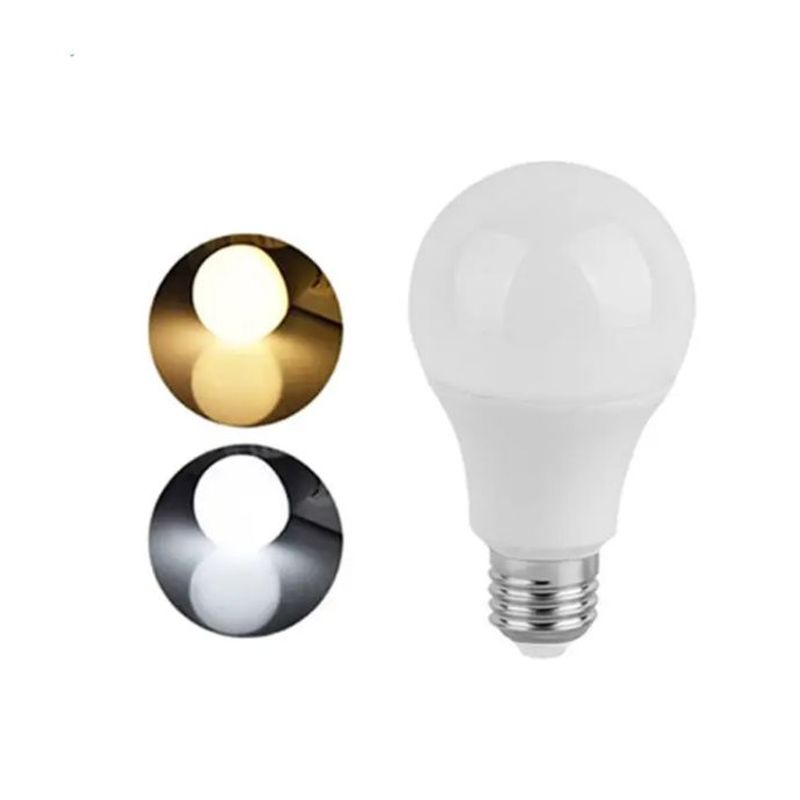 LLUMPAY - Foco LED Bombilla A60 12W X Caja de 100 unidades