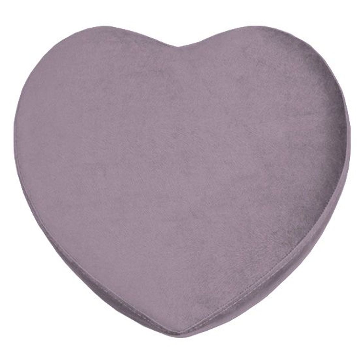 BARAKA HOME - Puff Corazón Lou - Lila