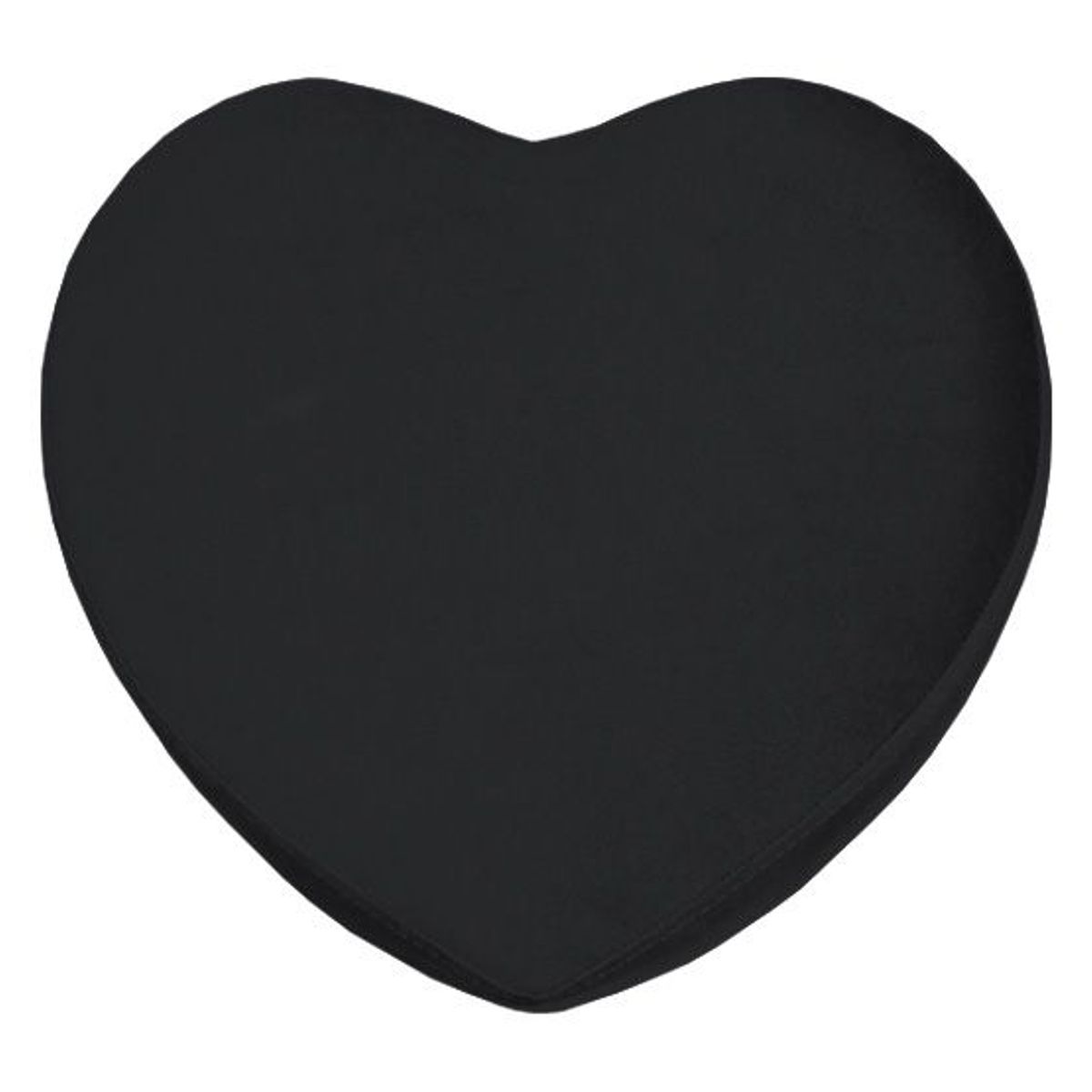 BARAKA HOME - Puff Corazón Lou - Negro