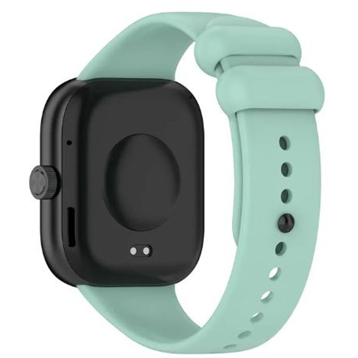 GENERICO - Correa Silicona para Xiaomi Redmi Smart Watch 4 - Verde agua