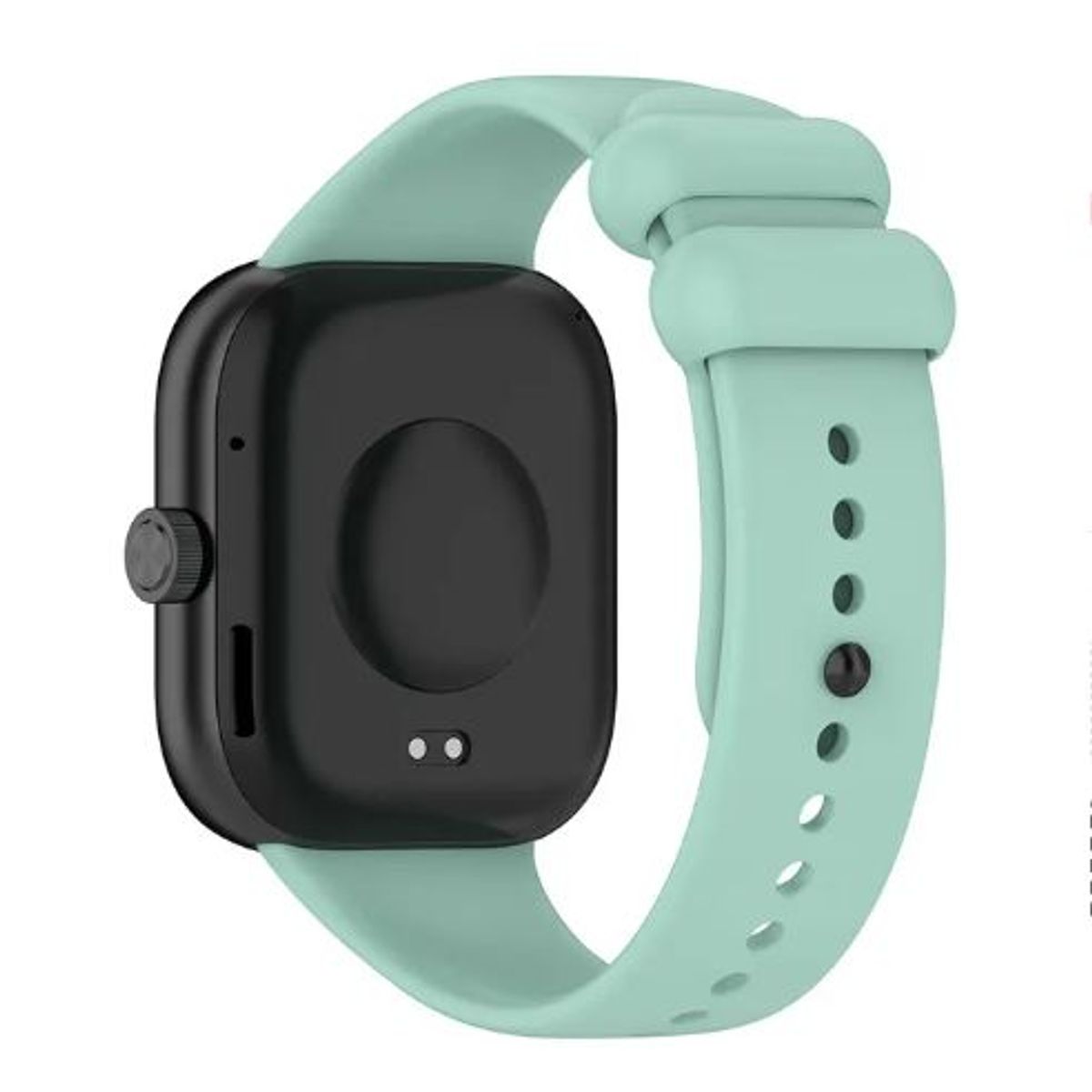 GENERICO - Correa Silicona para Xiaomi Redmi Smart Watch 4 - Verde agua