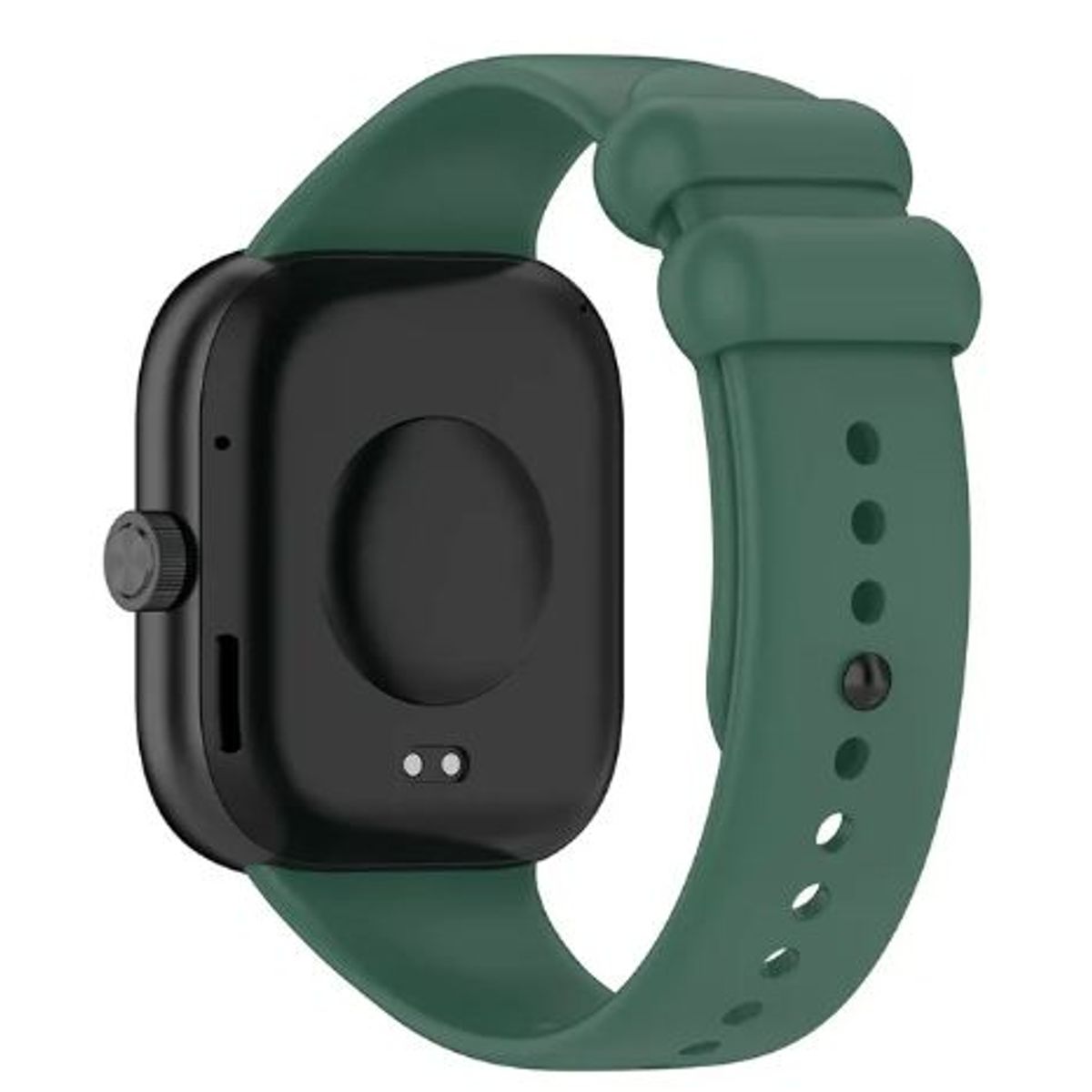 GENERICO - Correa Silicona para Xiaomi Redmi Smart Watch 4 - Verde Militar