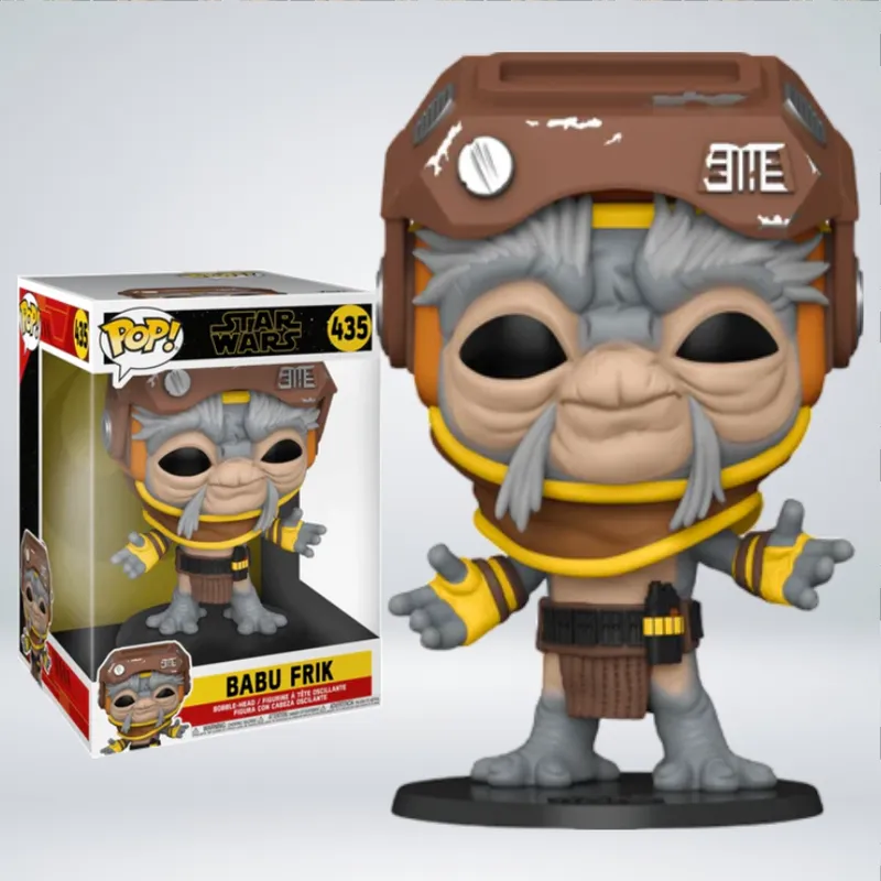 FUNKO - FUNKO POP STAR WARS BABU FRIK