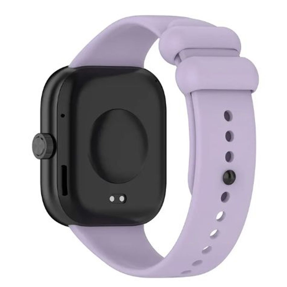 GENERICO - Correa Silicona para Xiaomi Redmi Smart Watch 4 - Lila