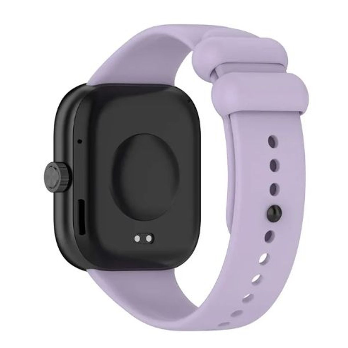 GENERICO - Correa Silicona para Xiaomi Redmi Smart Watch 4 - Lila