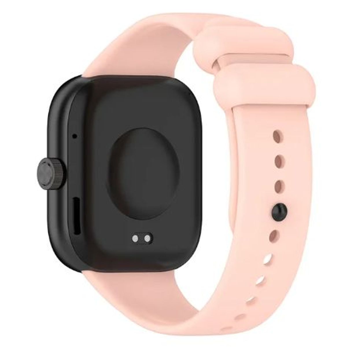 GENERICO - Correa Silicona para Xiaomi Redmi Smart Watch 4 - Rosado