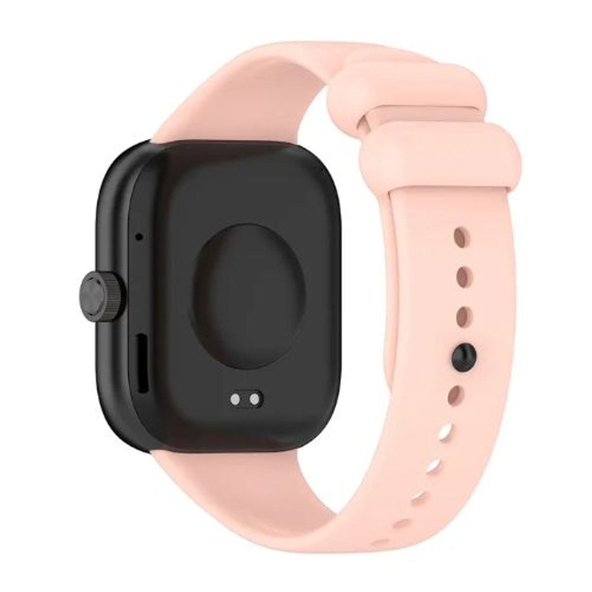 GENERICO - Correa Silicona para Xiaomi Redmi Smart Watch 4 - Rosado