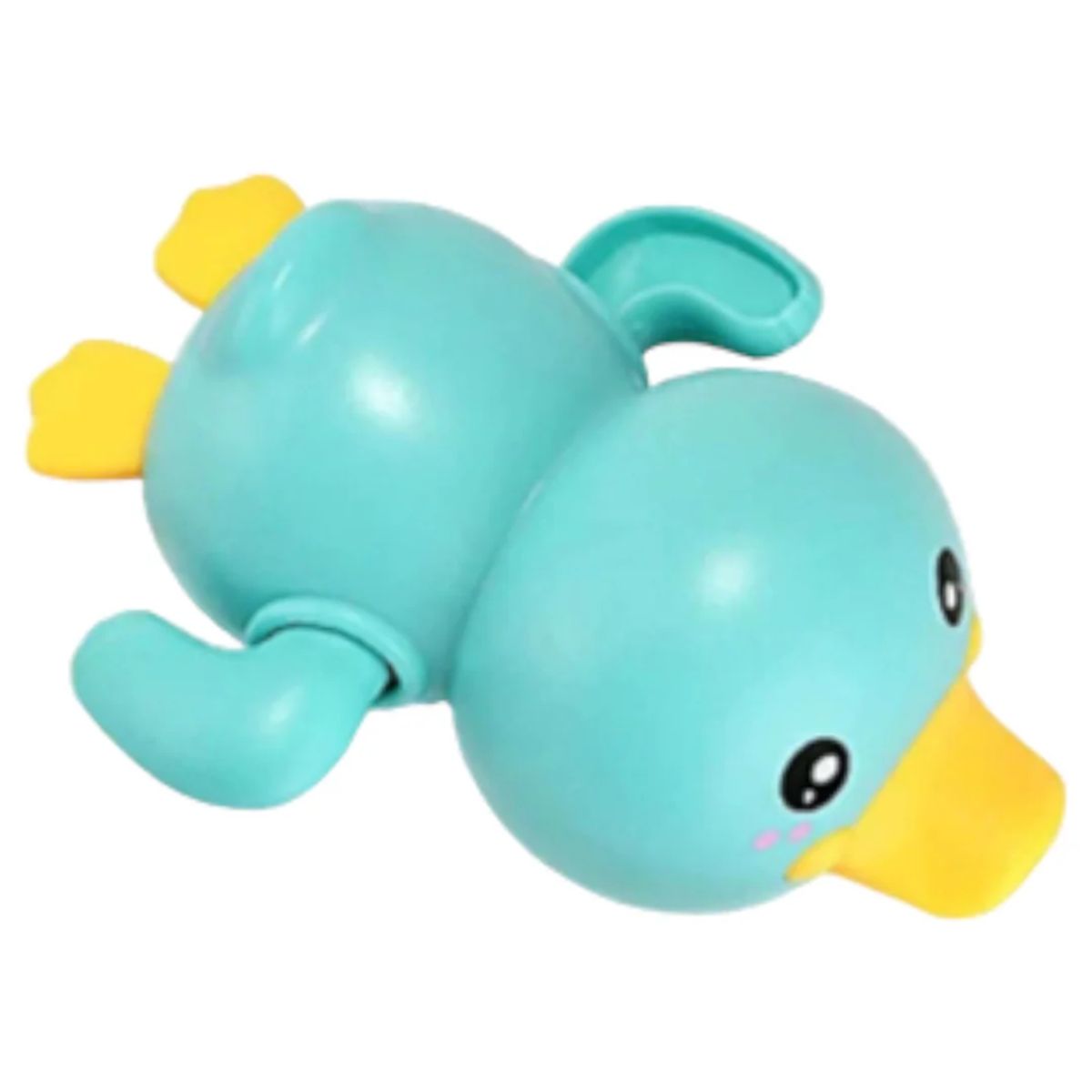 GENERICO - Pato Nadador Color Azul