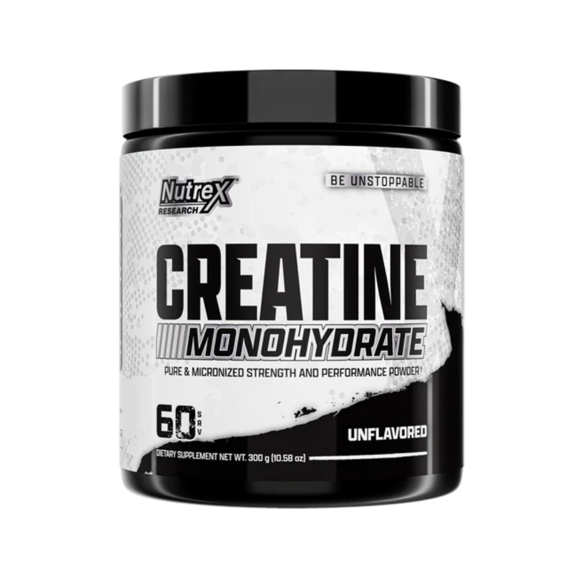 NUTREX RESEARCH - Creatina Monohidratada  300 gr Nutrex Research