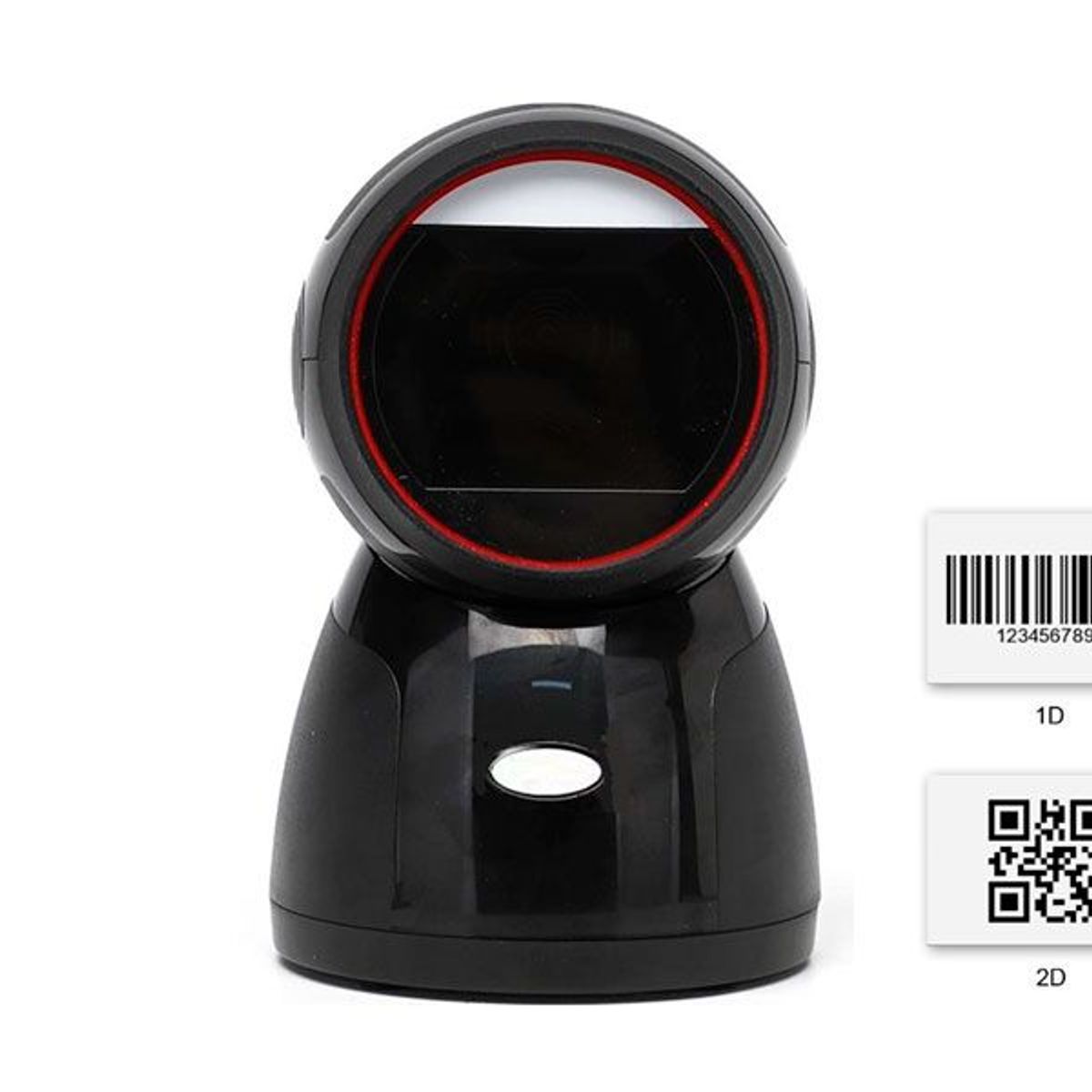 LOPEN - LECTOR DE CODIGO DE BARRA LOPEN LN-A-60U 1D USB OMNIDIRECCIONAL