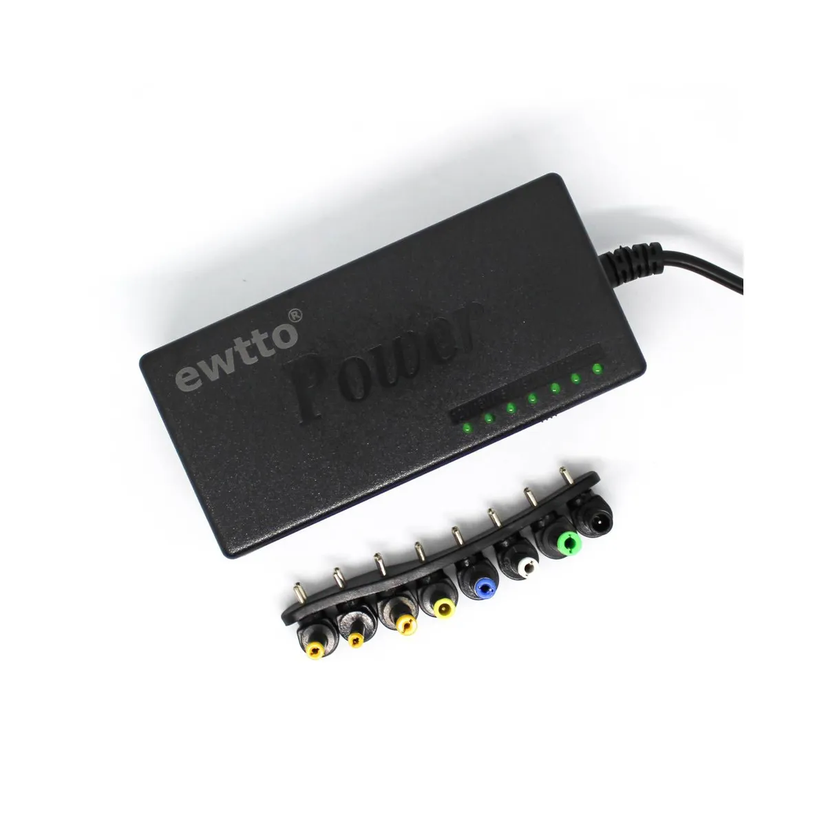 OEM - Cargador de Laptop Universal Compatible Todas Marcas