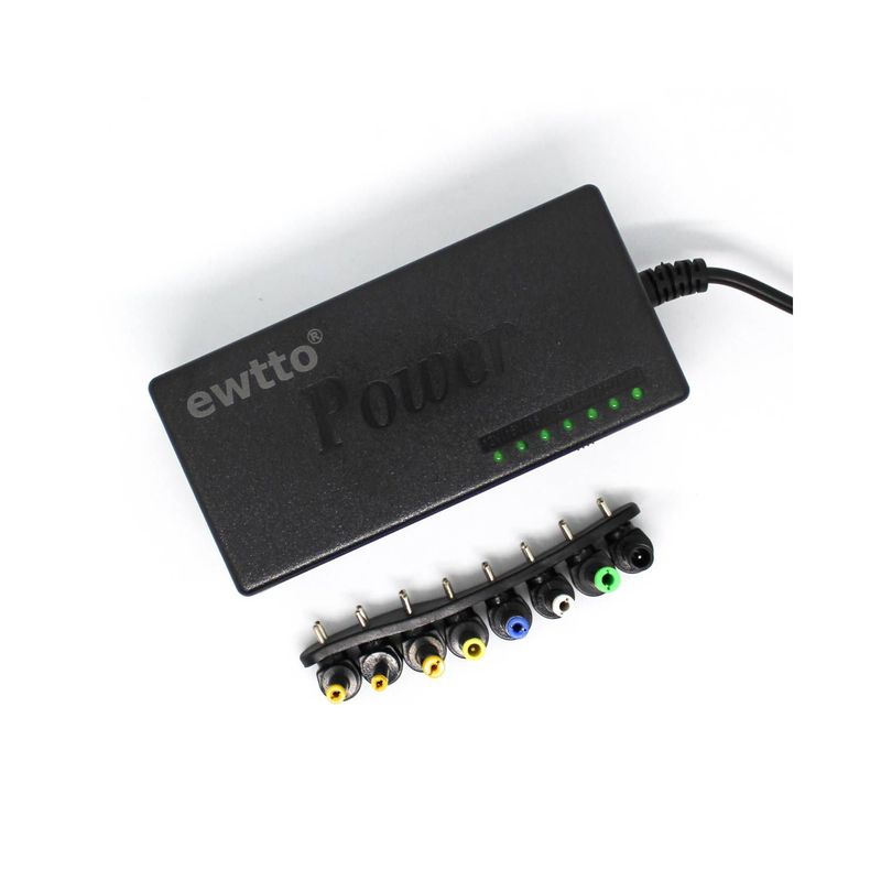 OEM - Cargador de Laptop Universal Compatible Todas Marcas