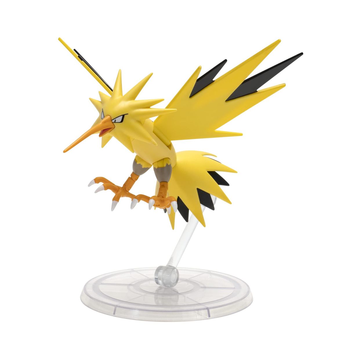 POKEMON - Pokemon Select Series 2 Zapdos Figura de Accion
