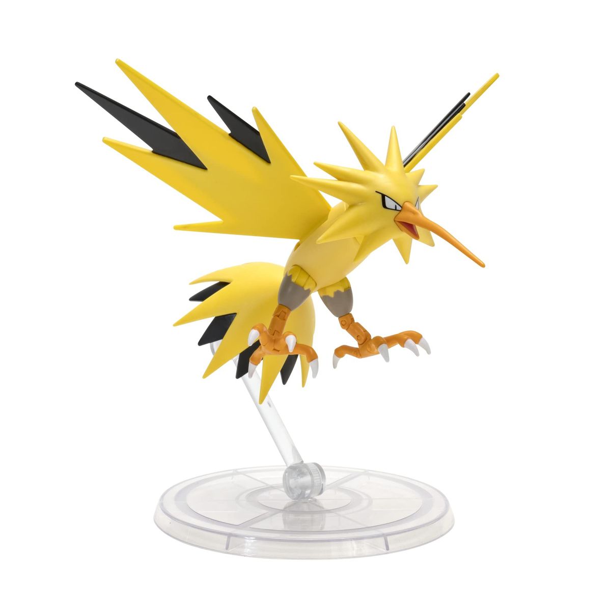 POKEMON - Pokemon Select Series 2 Zapdos Figura de Accion