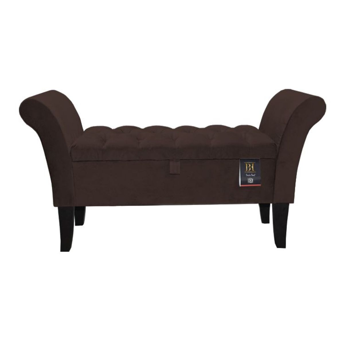 BARAKA HOME - Baul Grans 1.5 Plz - Chocolate