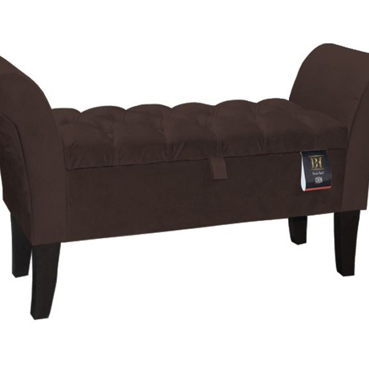 BARAKA HOME - Baul Grans 1.5 Plz - Chocolate