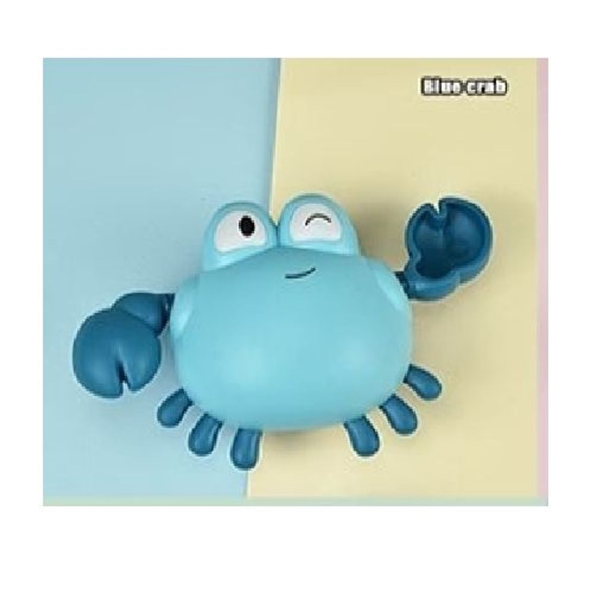 GENERICO - Cangrejo Nadador Color Azul