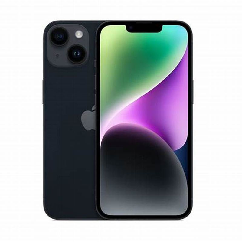 APPLE - Apple iPhone 14 128GB ,E-sim, Leer descripción , ENTREGA INMEDIATA, Negro    Reacondicionado