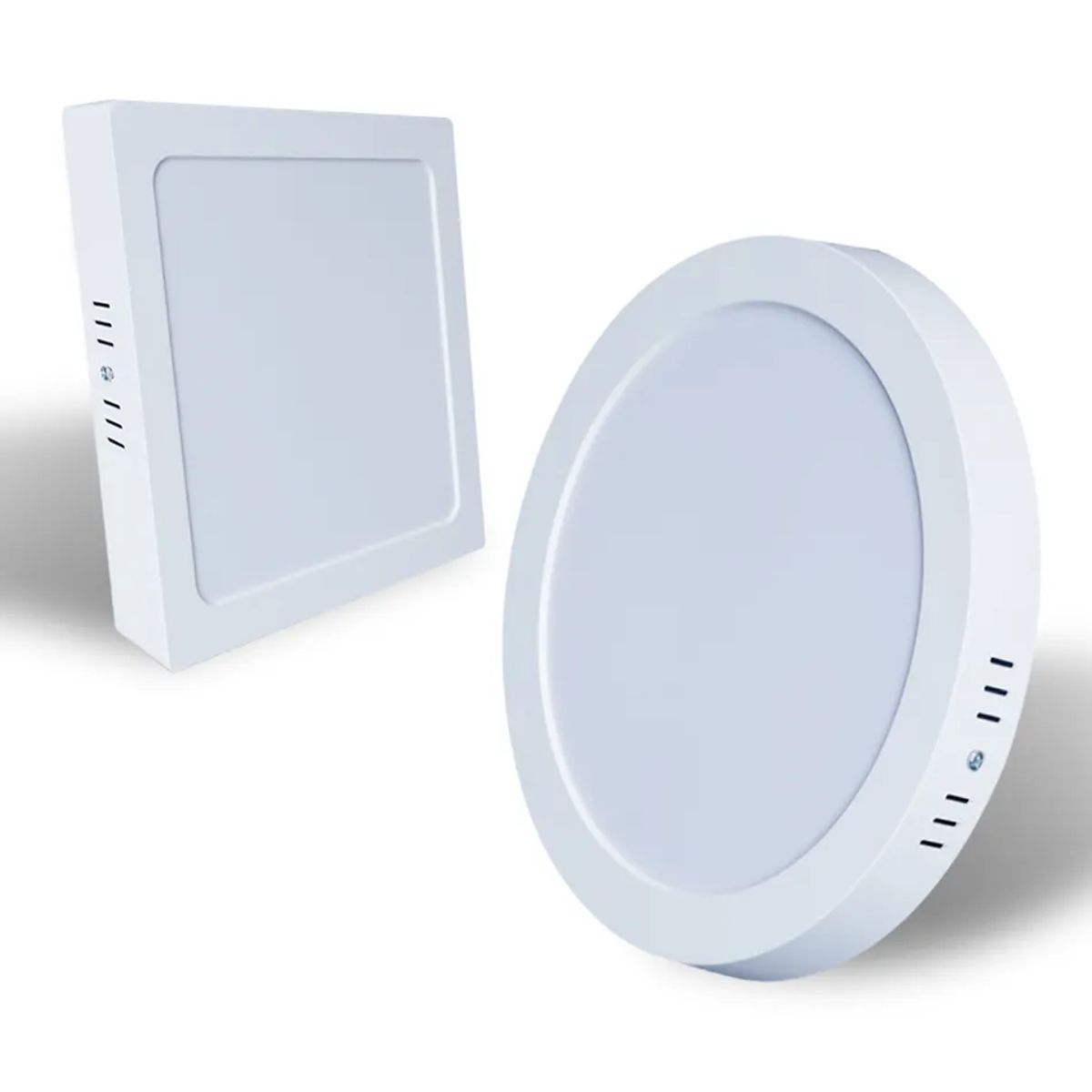 LLUMPAY - Panel LED redondo 18W X Caja de 40 unidades