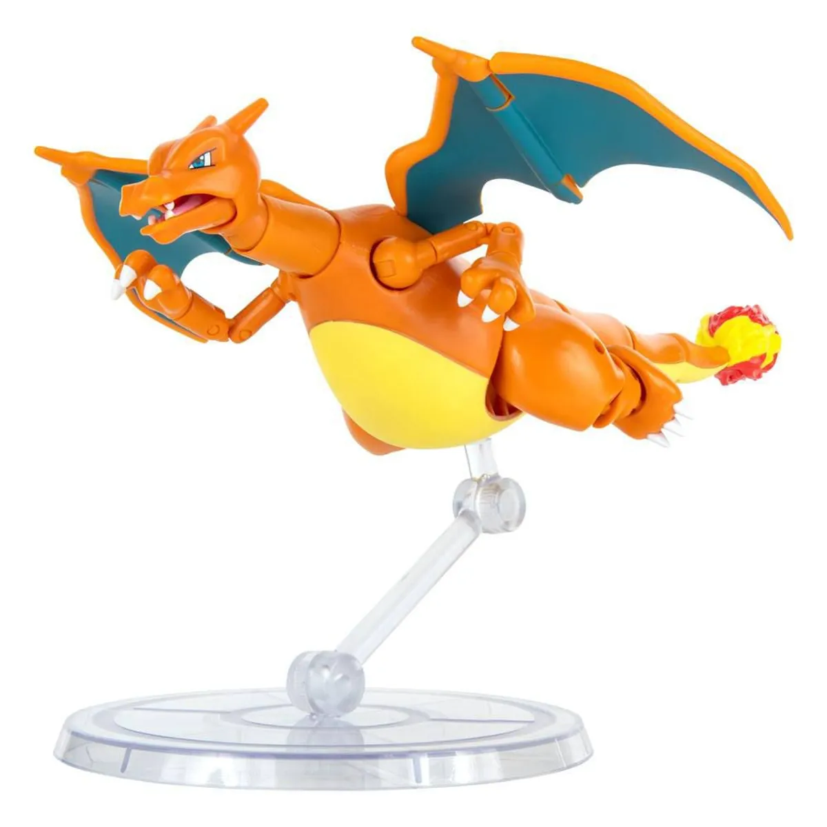 POKEMON - Pokemon Select Series Figura de acción Charizard