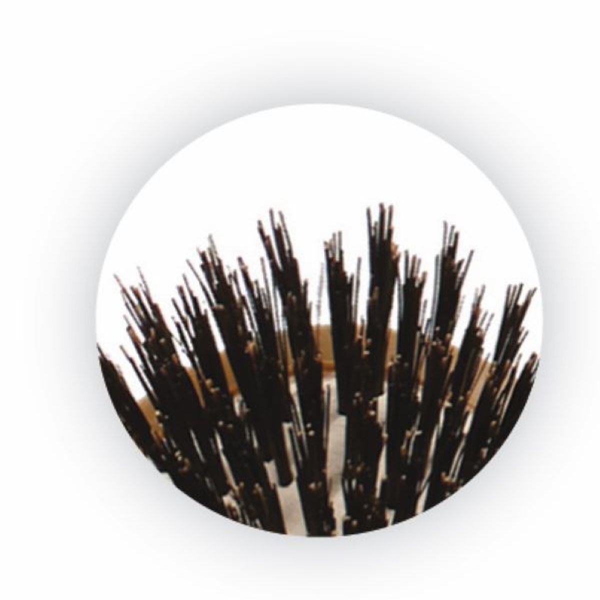 OLIVIA GARDEN - CEPILLO ESTILIZADOR OLIVIA GARDEN DIVINE 100 % CERDAS DE JABALÍ