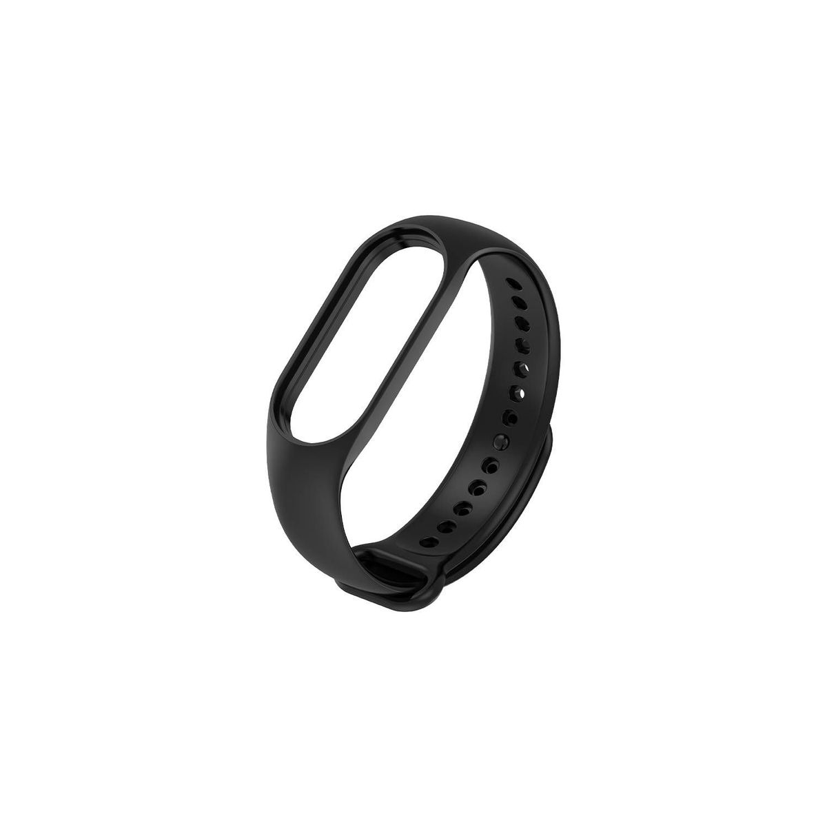 GENERICO - Correa Para Xiaomi Mi Band 7- Negro