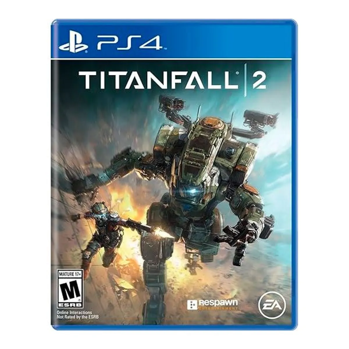 SONY - Ps4 - Videojuego Titanfall 2