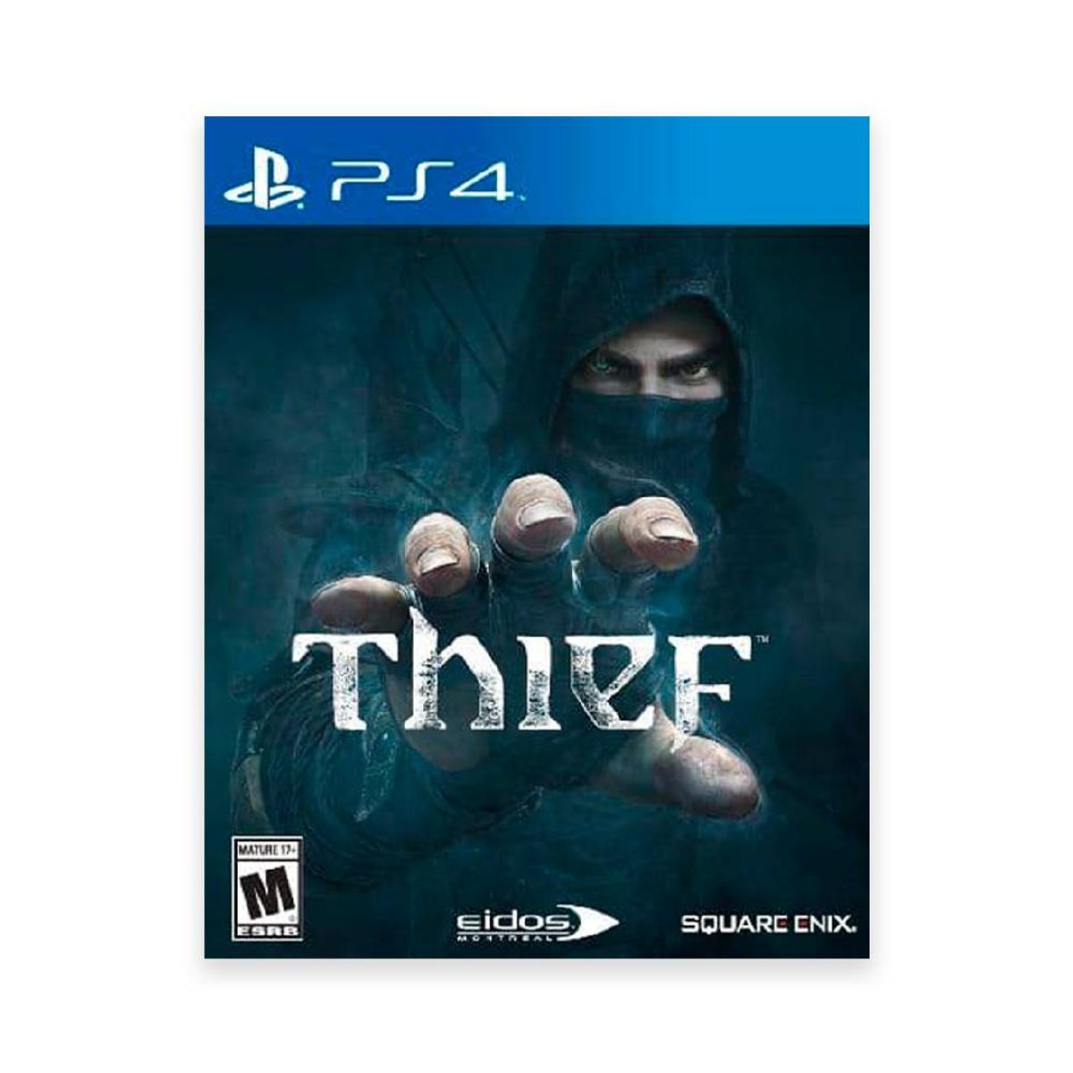 SONY - Ps4 -Videojuego Thief