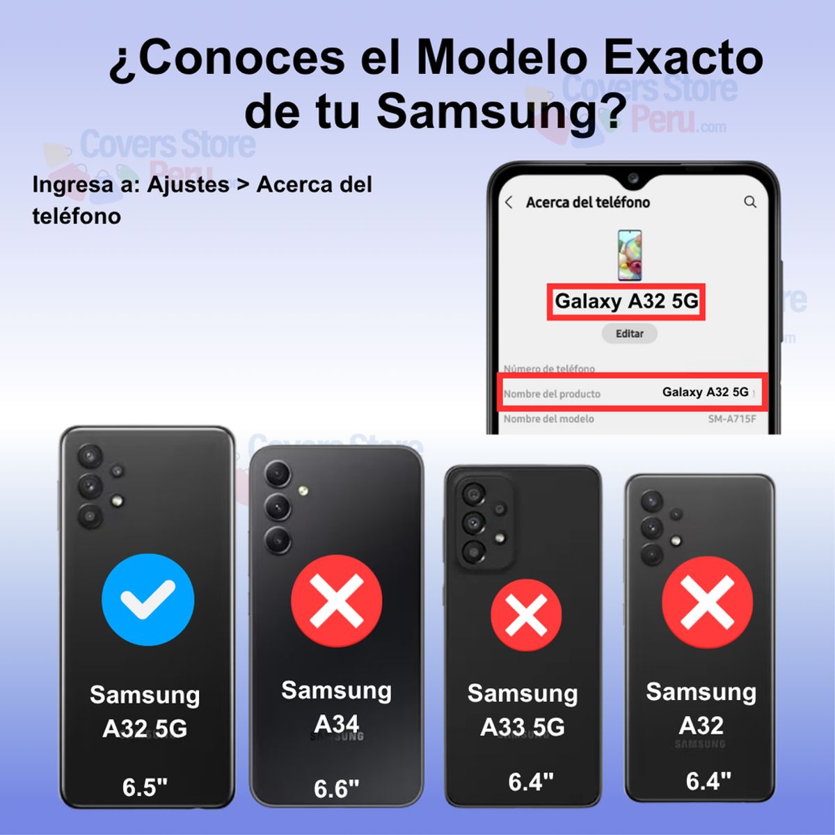 GENERICO - Funda Case para Samsung A32 5G Flip Cover Rosa Antishock Resistente