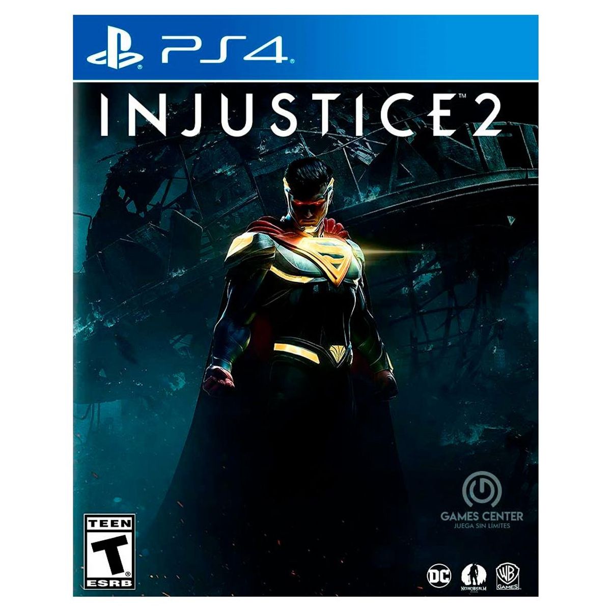 SONY - Ps4 - Videouego Injustice 2