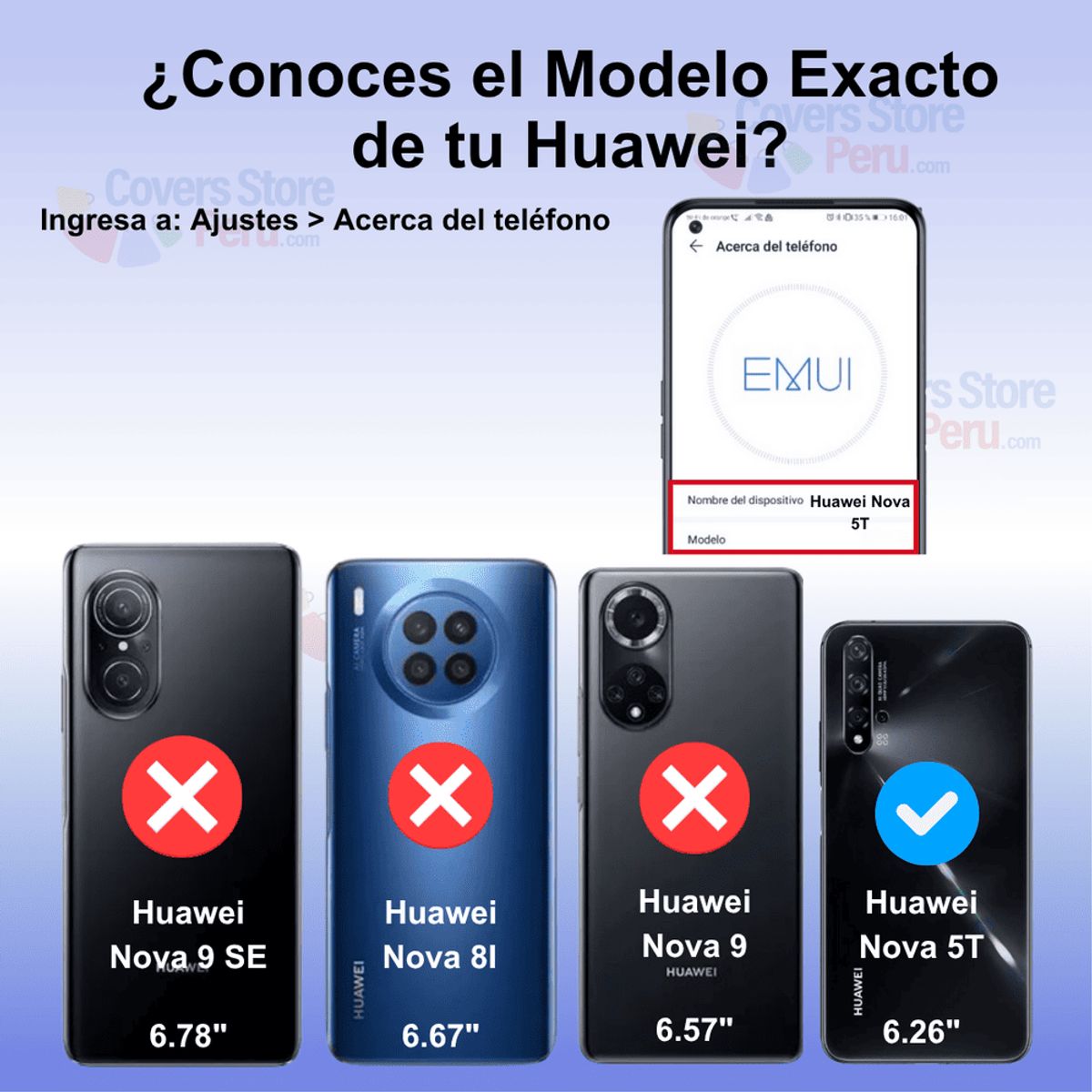 GENERICO - Funda Case para Huawei Nova 5T Flip Cover Negro Antishock Resistente