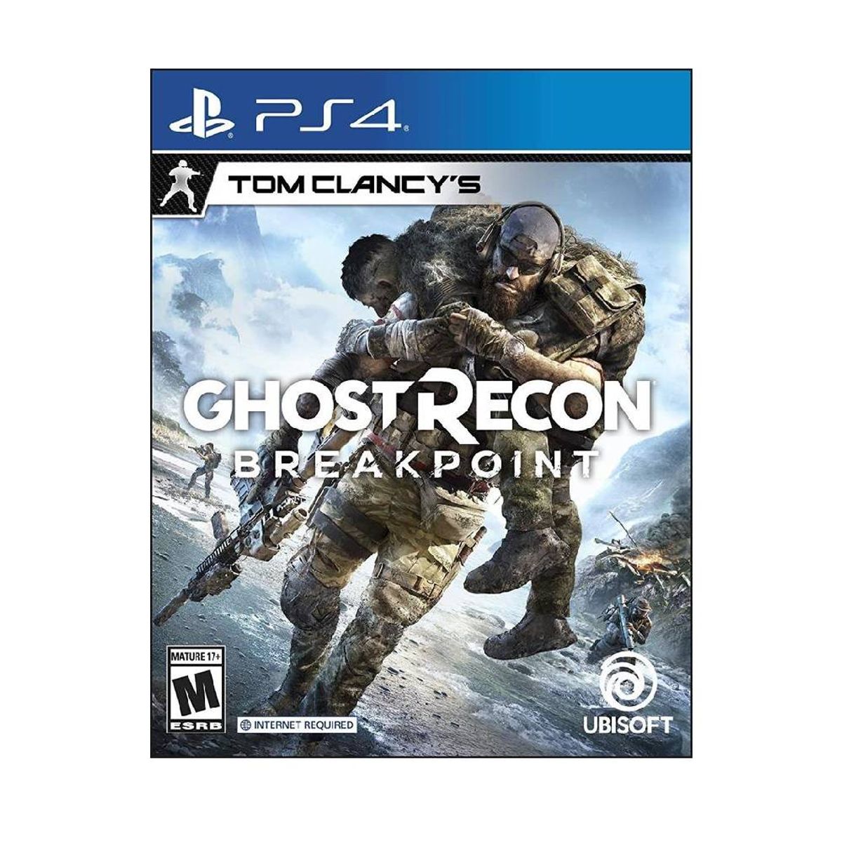 SONY - Ps4 - Ghost Recon Breakpoint