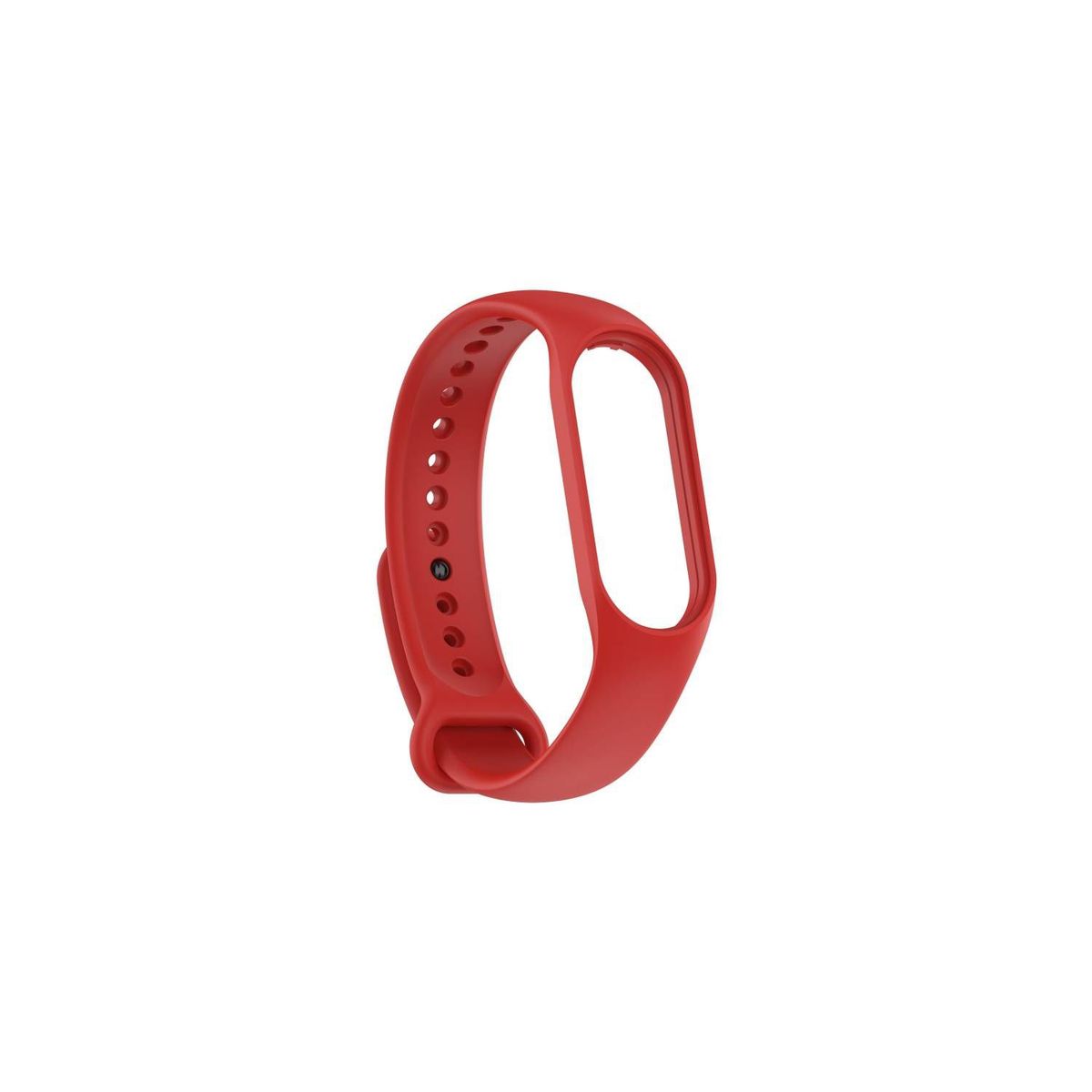 GENERICO - Correa Para Xiaomi Mi Band 7- Rojo
