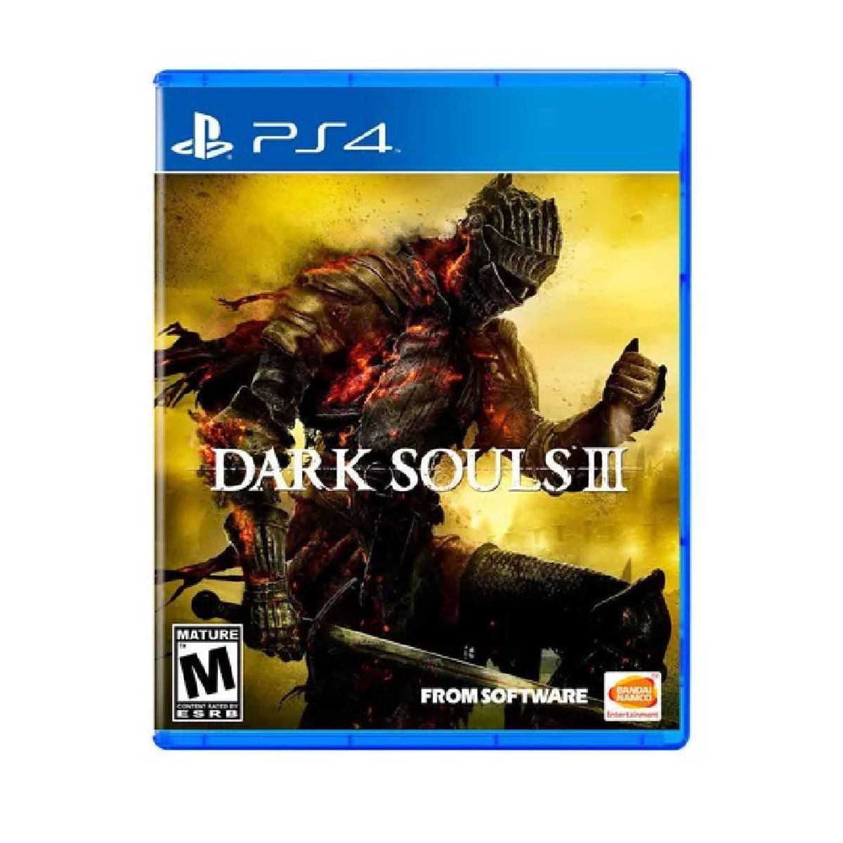 SONY - Ps4 - Videojuego Dark Souls 3