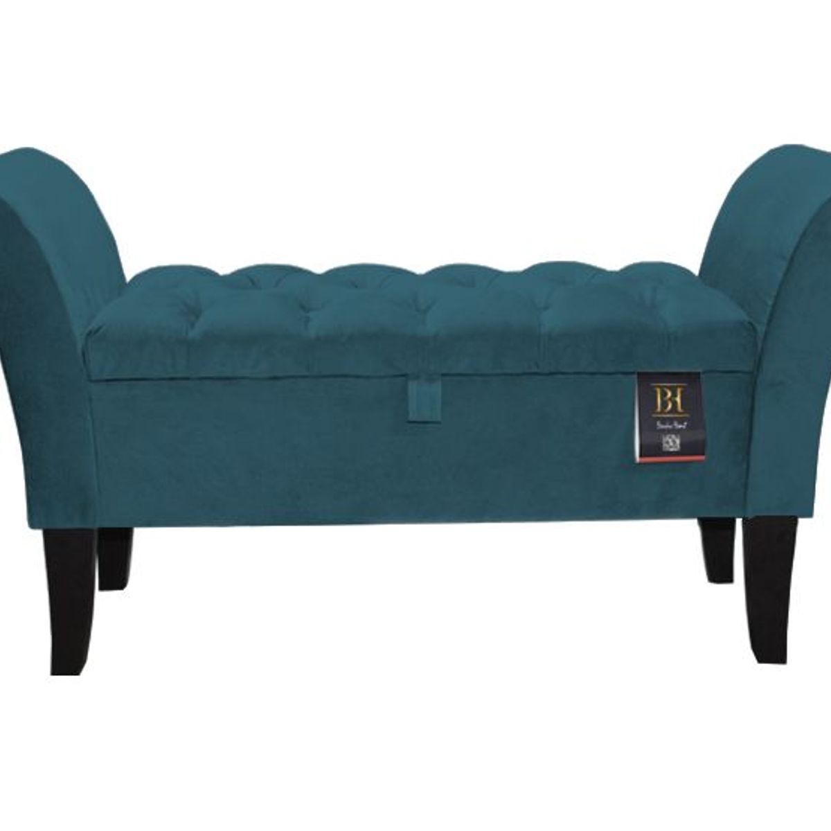 BARAKA HOME - Baul Grans 1.5 Plz - Cobalto