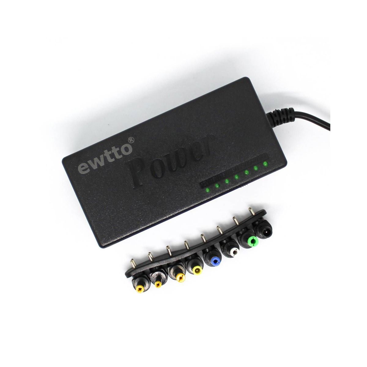 OEM - Cargador de Laptop Universal Compatible Todas Marcas