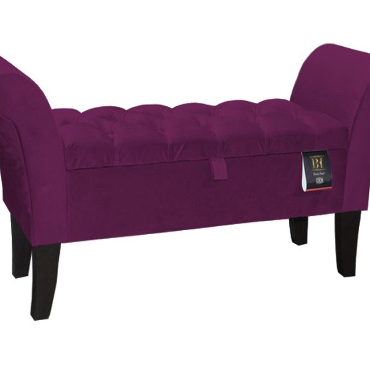 BARAKA HOME - Baul Grans 1.5 Plz - Purpura
