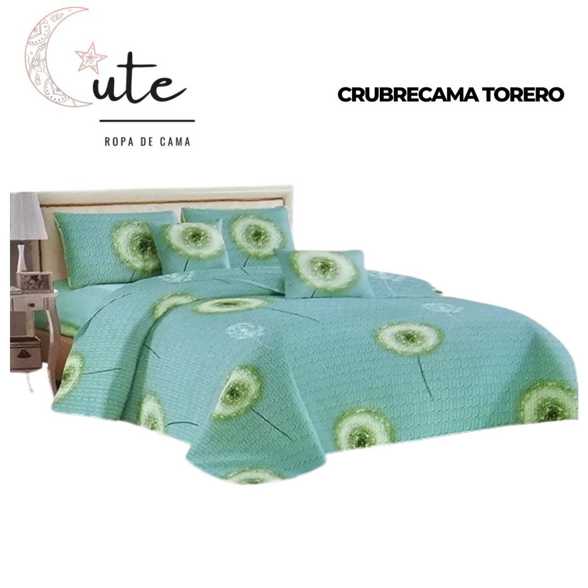 GENERICO - CUBRECAMA DE 2 PLAZAS