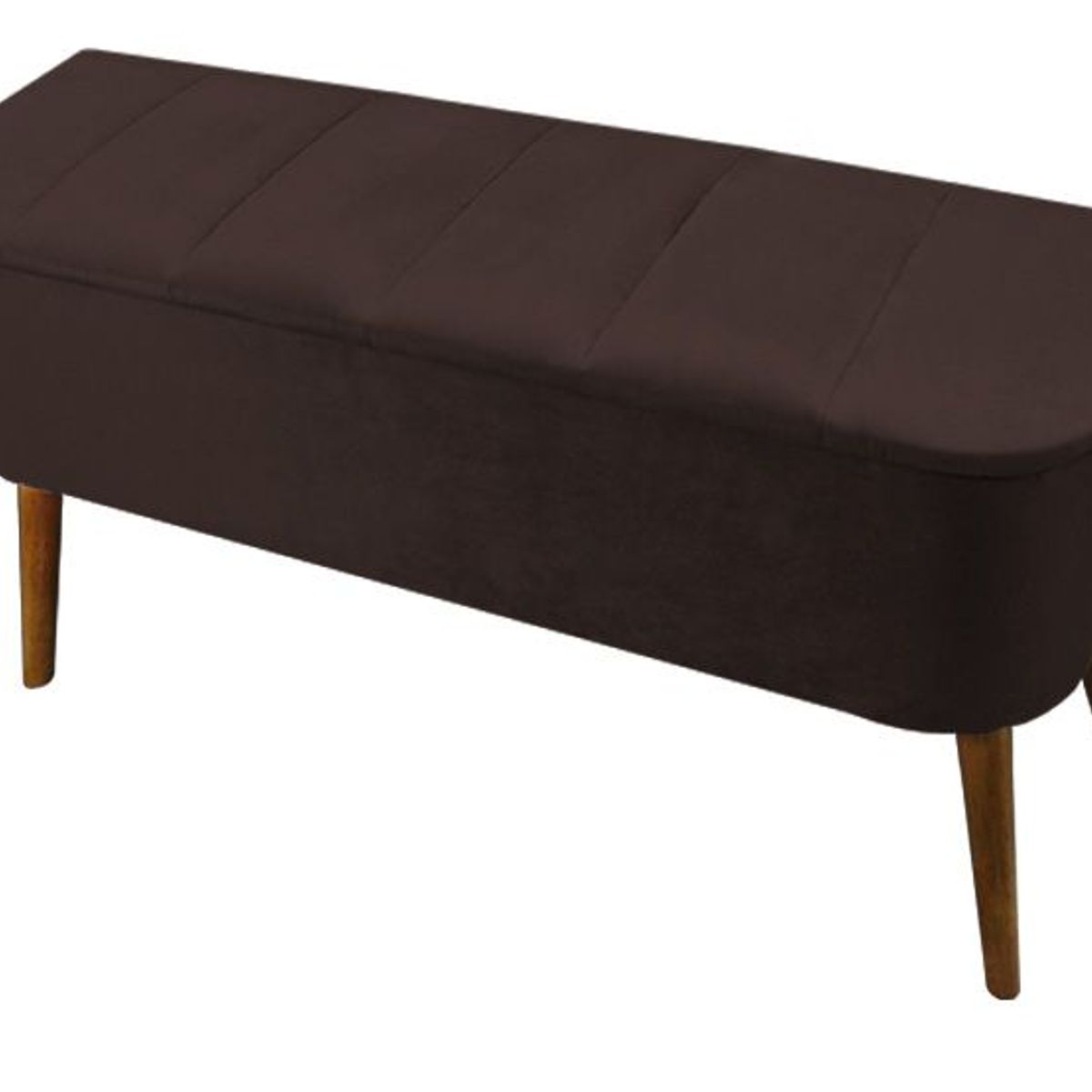 BARAKA HOME - Baul Ruan 1.5 Plz - Chocolate