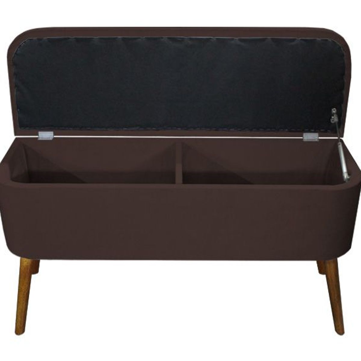 BARAKA HOME - Baul Ruan 1.5 Plz - Chocolate