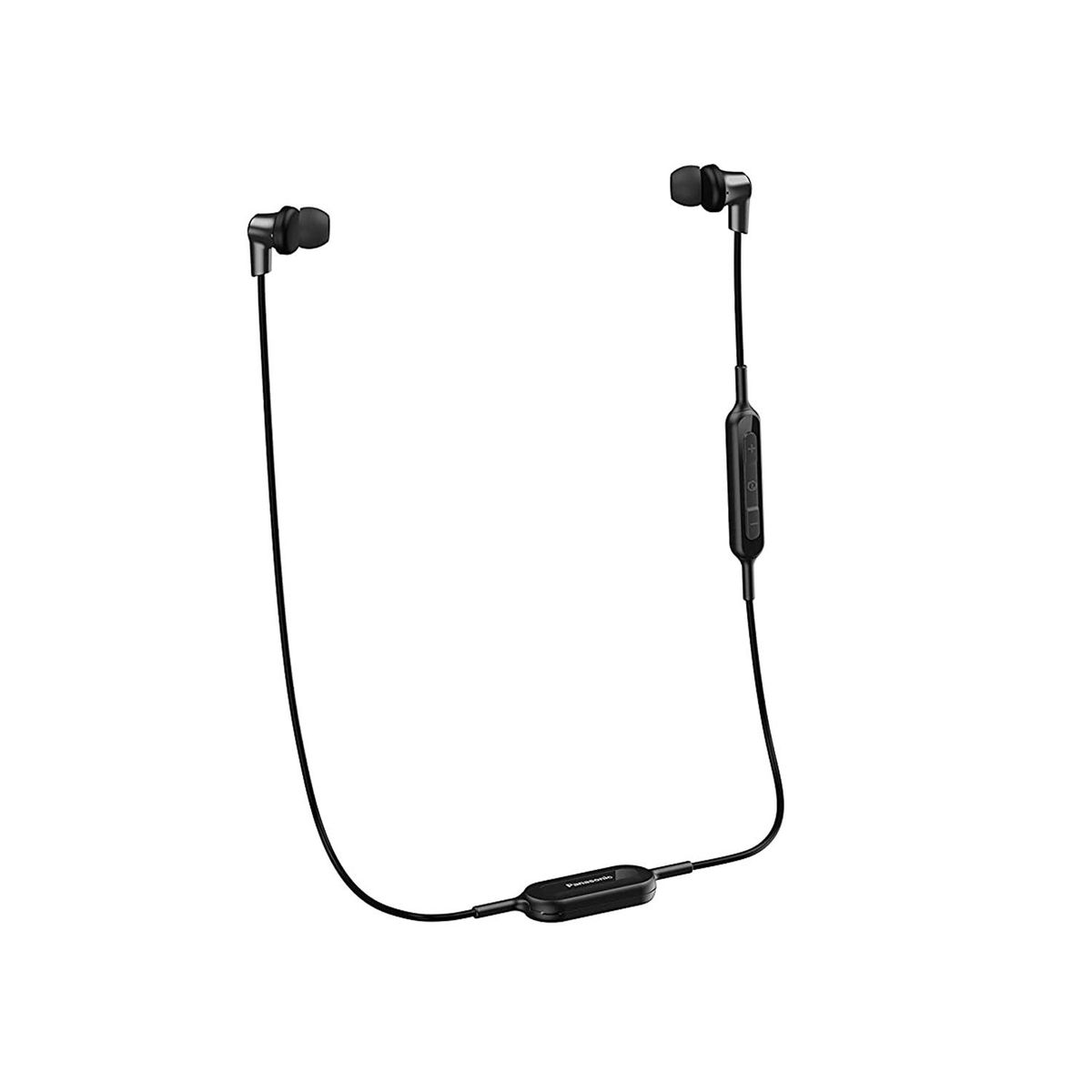 PANASONIC - AUDIFONO PANASONIC RP-NJ300B - NEGRO