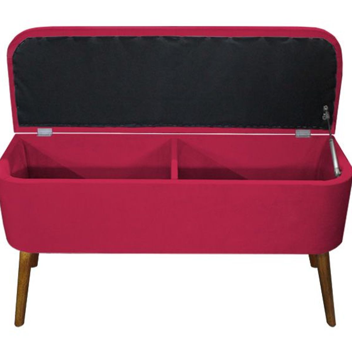 BARAKA HOME - Baul Ruan 1.5 Plz - Rojo