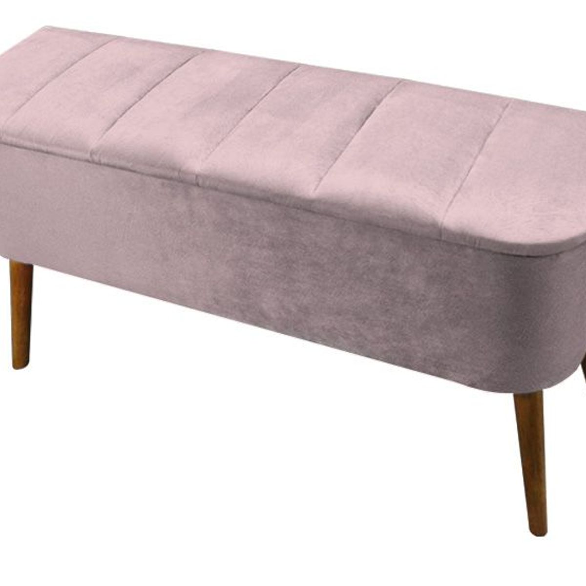 BARAKA HOME - Baul Ruan 1.5 Plz - Rosado