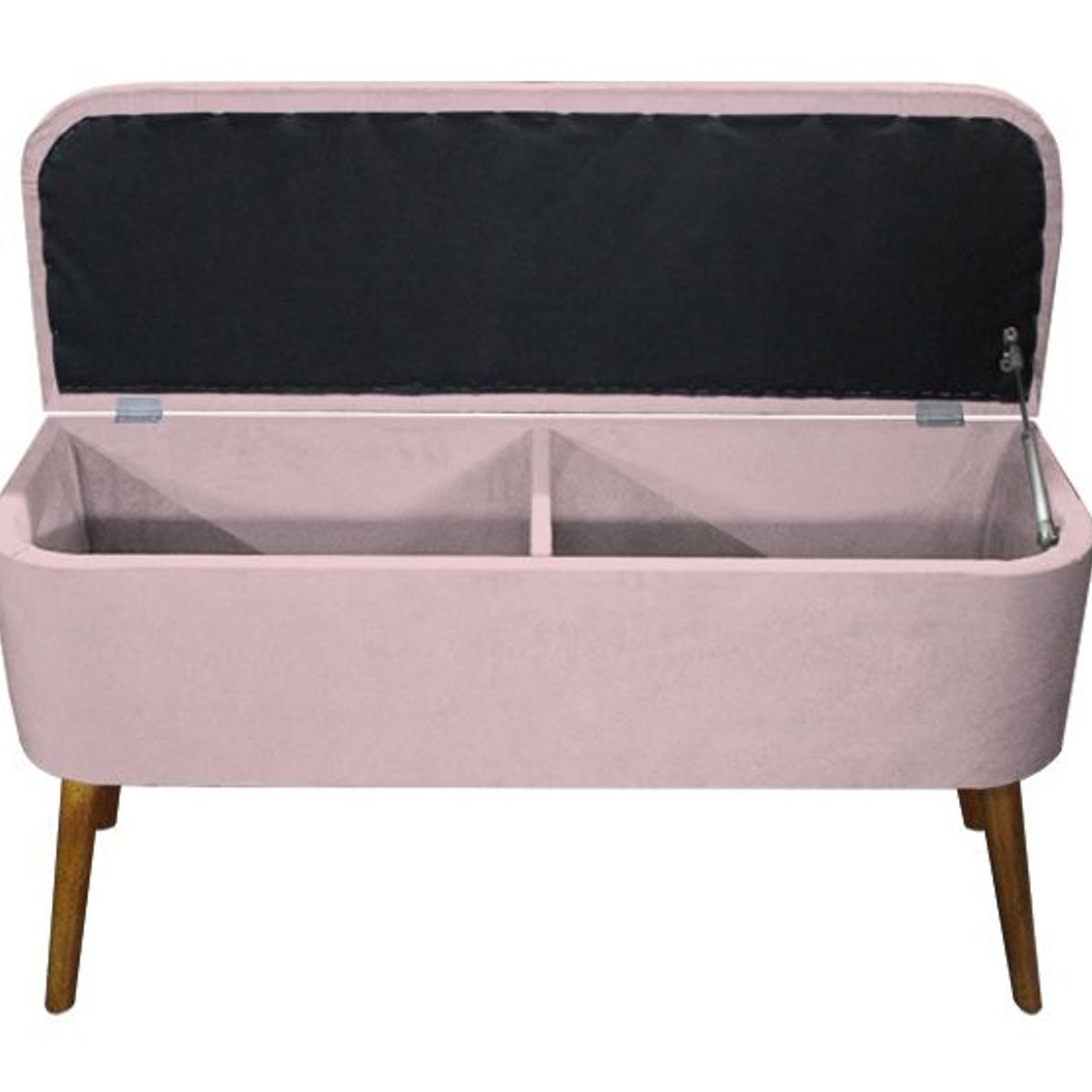 BARAKA HOME - Baul Ruan 1.5 Plz - Rosado