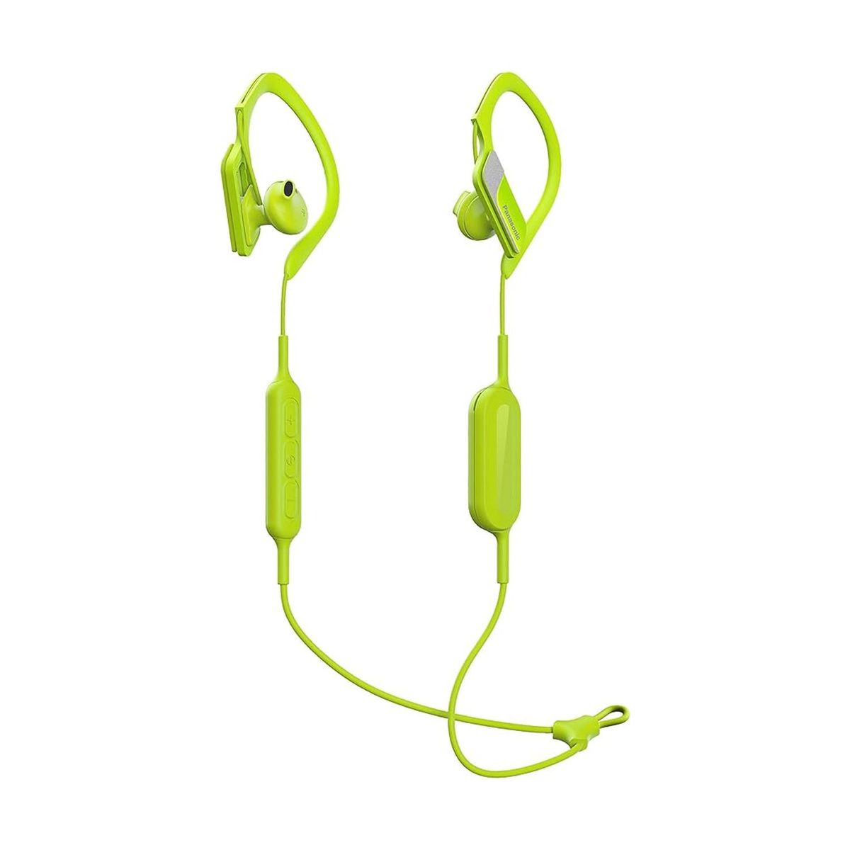 PANASONIC - AUDIFONO PANASONIC BLUETOOTH RP-BTS10 - VERDE LIMON