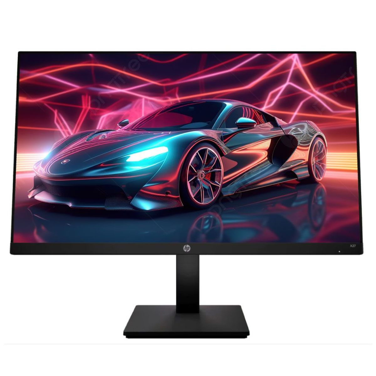 HP - MONITOR GAMING HP X27 IPS FHD 165Hz 1ms FreeSync