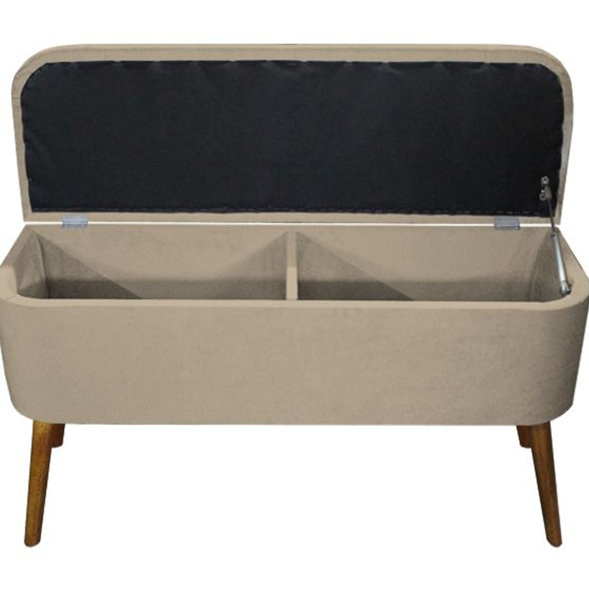 BARAKA HOME - Baul Ruan 2 Plz - Beige Claro