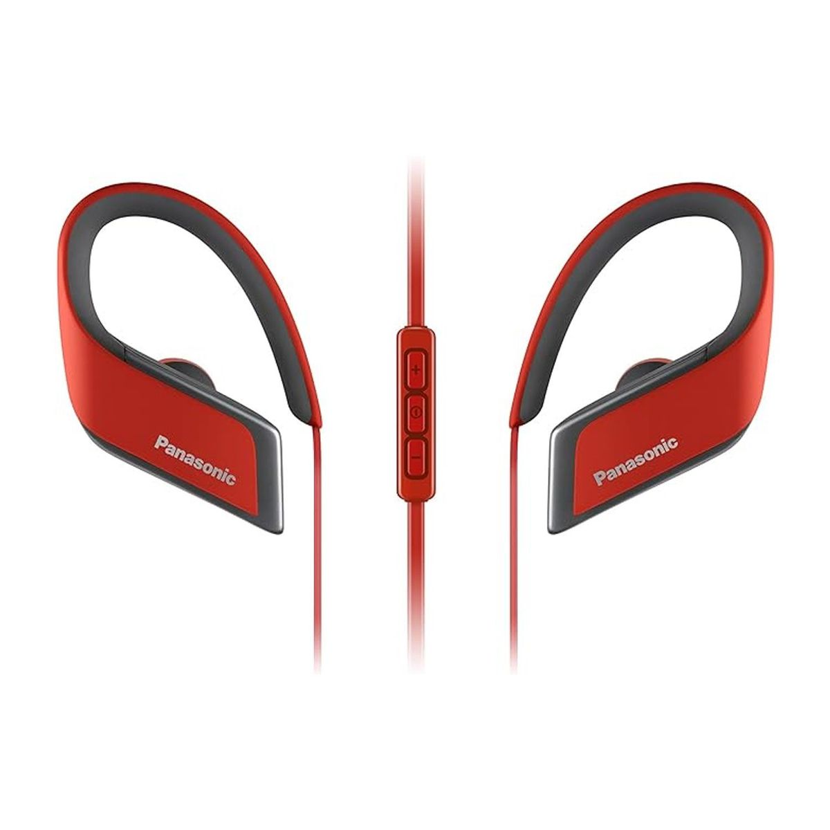 PANASONIC - AUDIFONO PANASONIC BLUETOOTH RP-BTS30 - ROJO