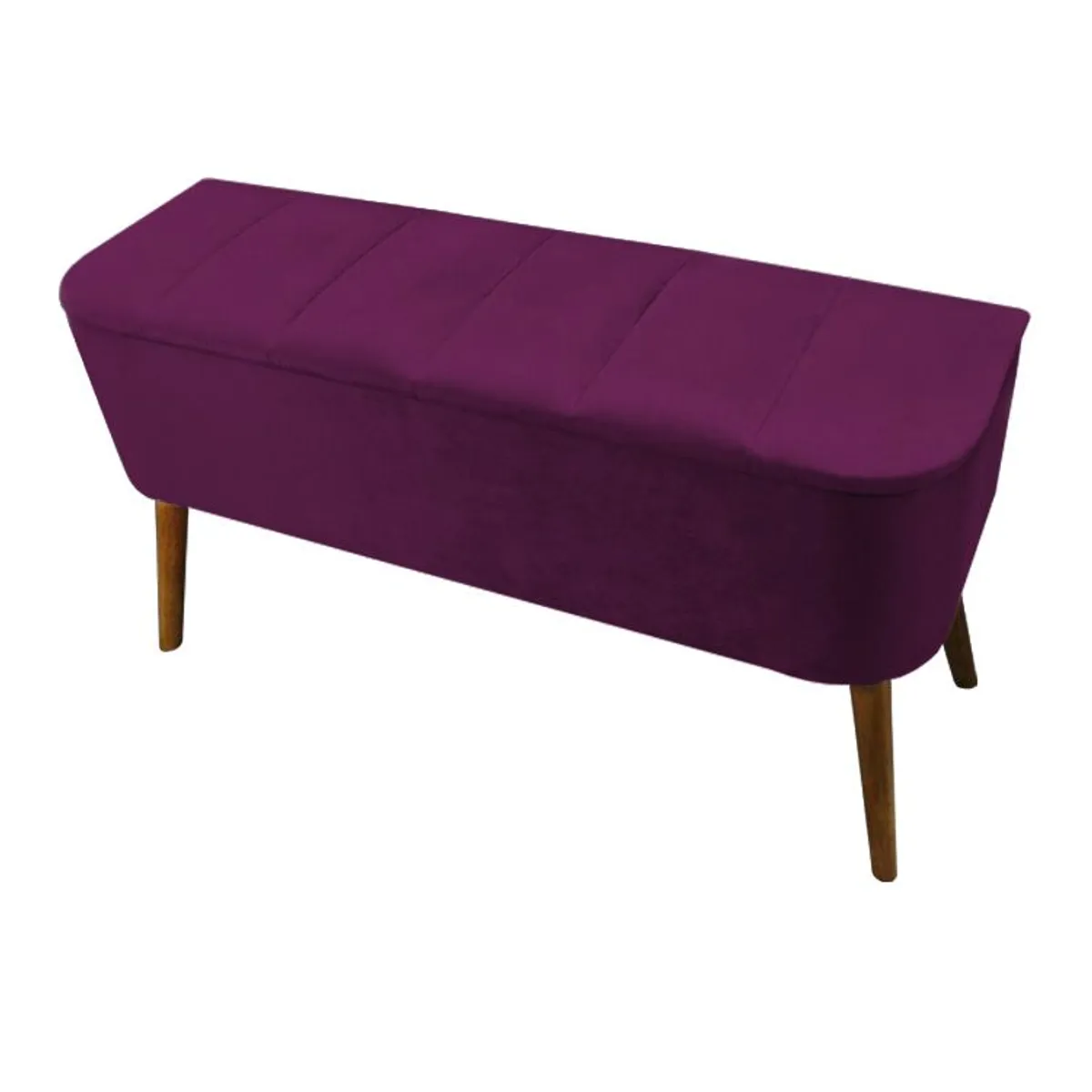 Baul Ruan 2 Plz - Purpura, marca BARAKA HOME - Foto Principal