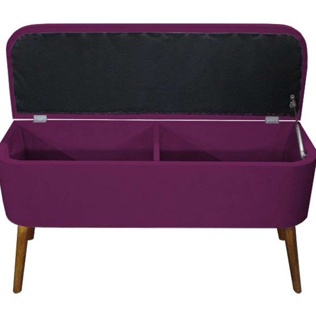 Baul Ruan 2 Plz - Purpura, marca BARAKA HOME - Foto 2